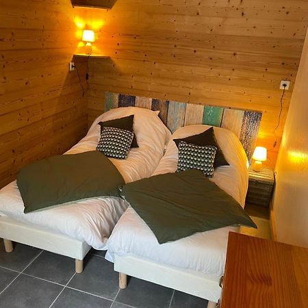 L Ours Apartment Entremont ภายนอก รูปภาพ