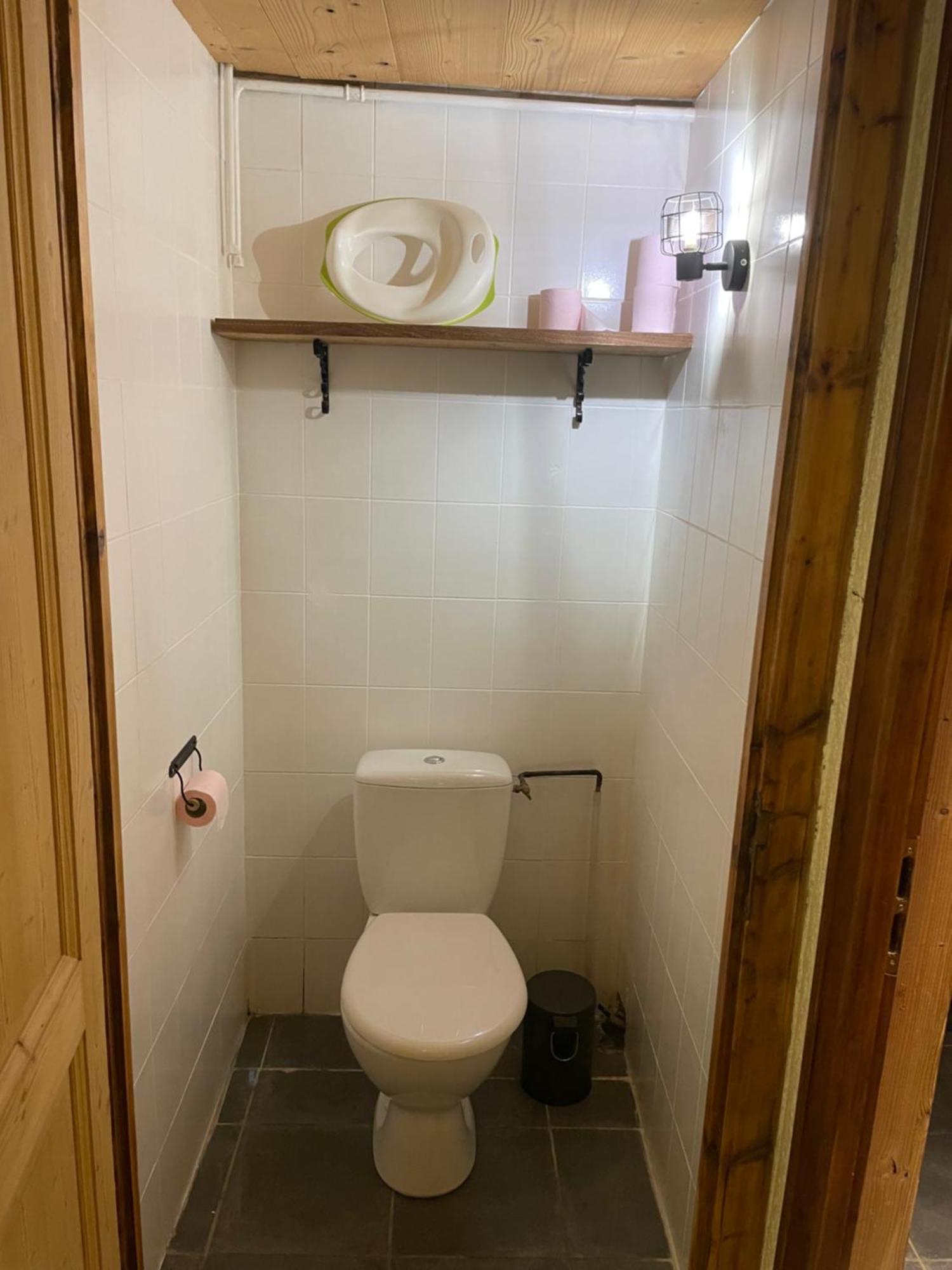 L Ours Apartment Entremont ภายนอก รูปภาพ